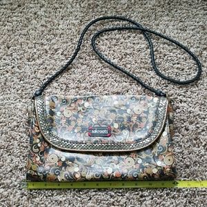 Sak Roots cross-body bag